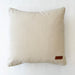 The Loomia Pillow Kelly Handwoven Pillow