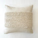 The Loomia Pillow Kelly Handwoven Pillow