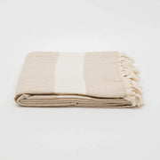 The Loomia Throw Adrian 100% Cotton Throw