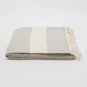 The Loomia Throw Adrian 100% Cotton Throw