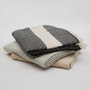 The Loomia Throw Adrian 100% Cotton Throw