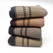 The Loomia Throw Blanket Ethan Turkish Throw Blanket