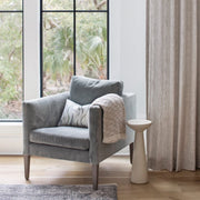 The Loomia Throw Blanket Lumia Throw Blanket