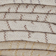 The Loomia Throw Blanket Lumia Throw Blanket