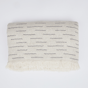 The Loomia Throw Blanket Lumia Throw Blanket