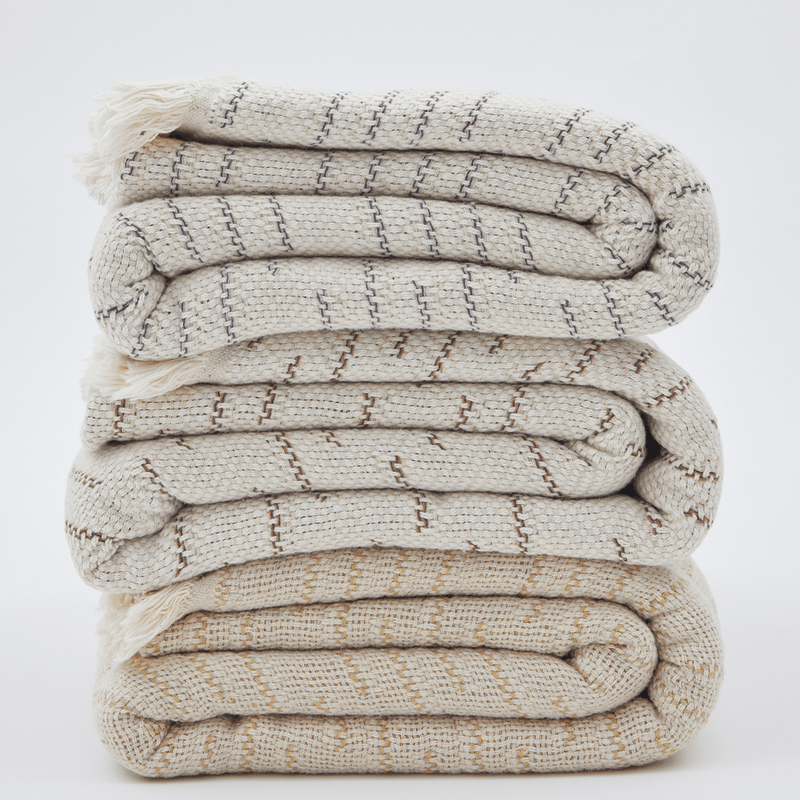 The Loomia Throw Blanket Lumia Throw Blanket
