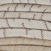 The Loomia Throw Blanket Lumia Throw Blanket