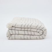 The Loomia Throw Blanket Lumia Throw Blanket