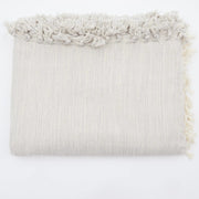 The Loomia Throw Blanket Naz | 100% Turkish Cotton XL Throw Blanket