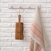 The Loomia Towel Demet Linen and Cotton Kitchen Towel
