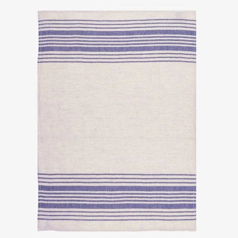 The Loomia Towel Demet Linen and Cotton Kitchen Towel