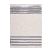 The Loomia Towel Demet Linen and Cotton Kitchen Towel