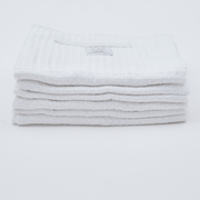The Loomia Towel The Raftyn Waffle Weave Hair Towel