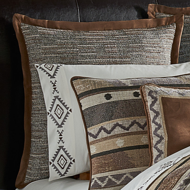 Timber Euro Sham