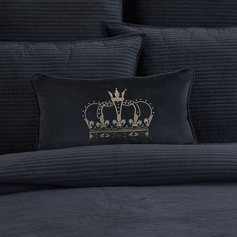 Townsend Crown Boudoir Pillow