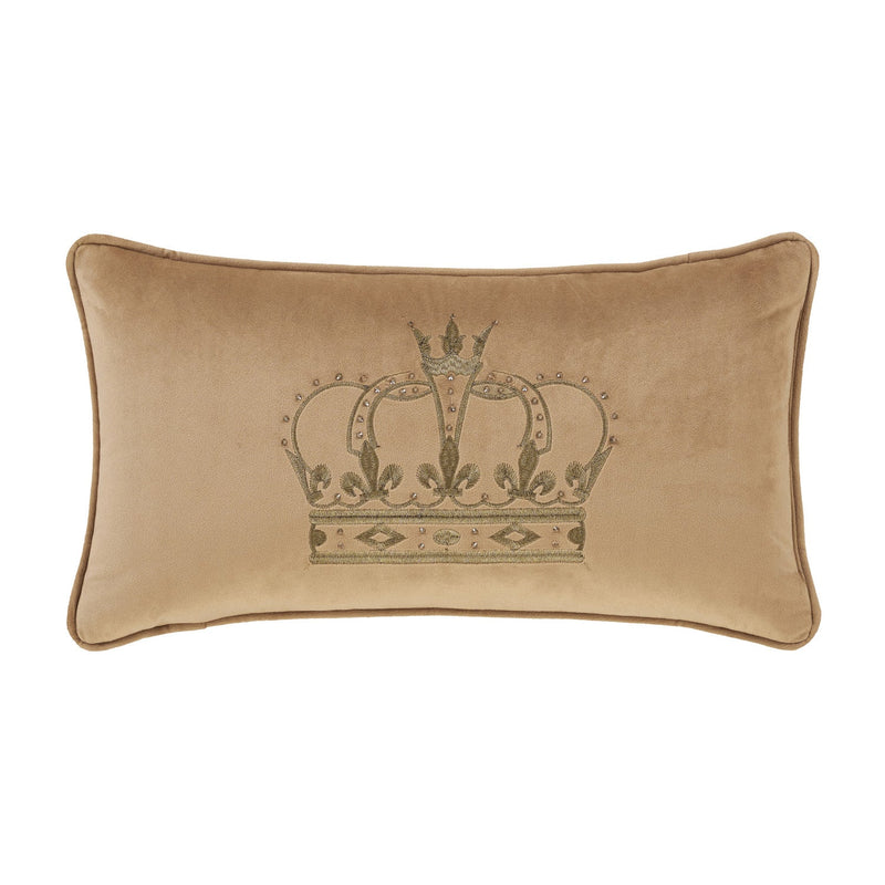 Townsend Crown Boudoir Pillow