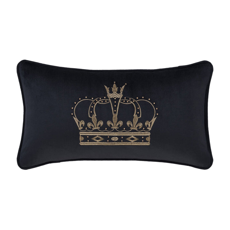 Townsend Crown Boudoir Pillow