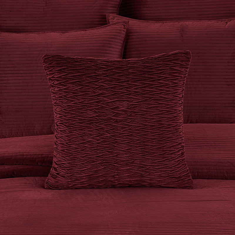 Townsend Ripple Decorative Pillow Cover
