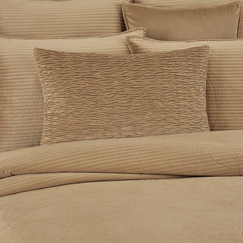 Townsend Ripple Decorative Pillow Cover