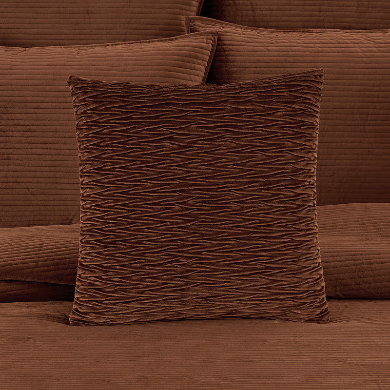 Townsend Ripple Decorative Pillow Cover