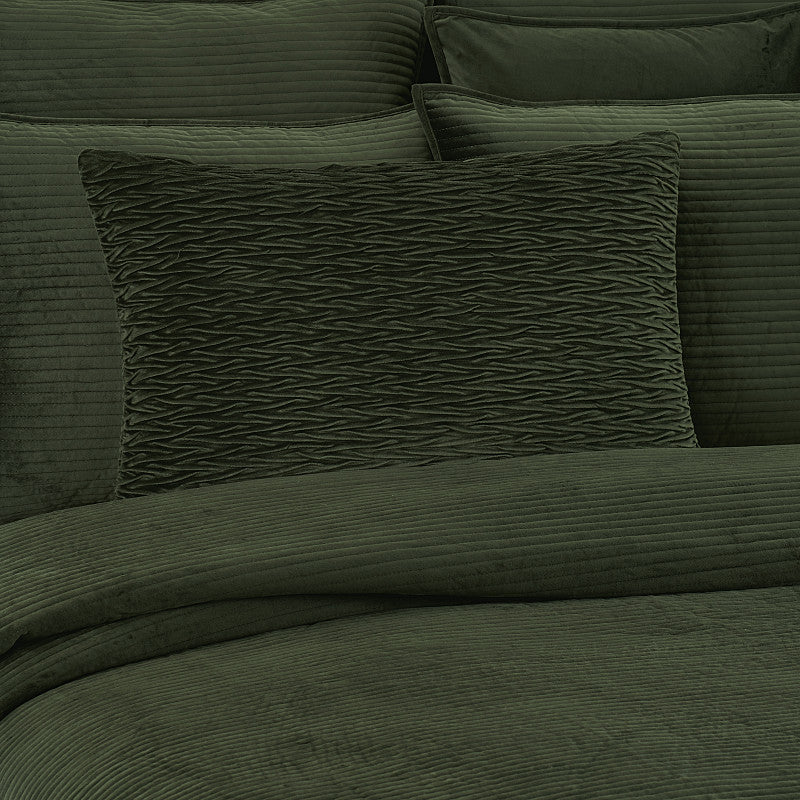 Townsend Ripple Decorative Pillow Cover