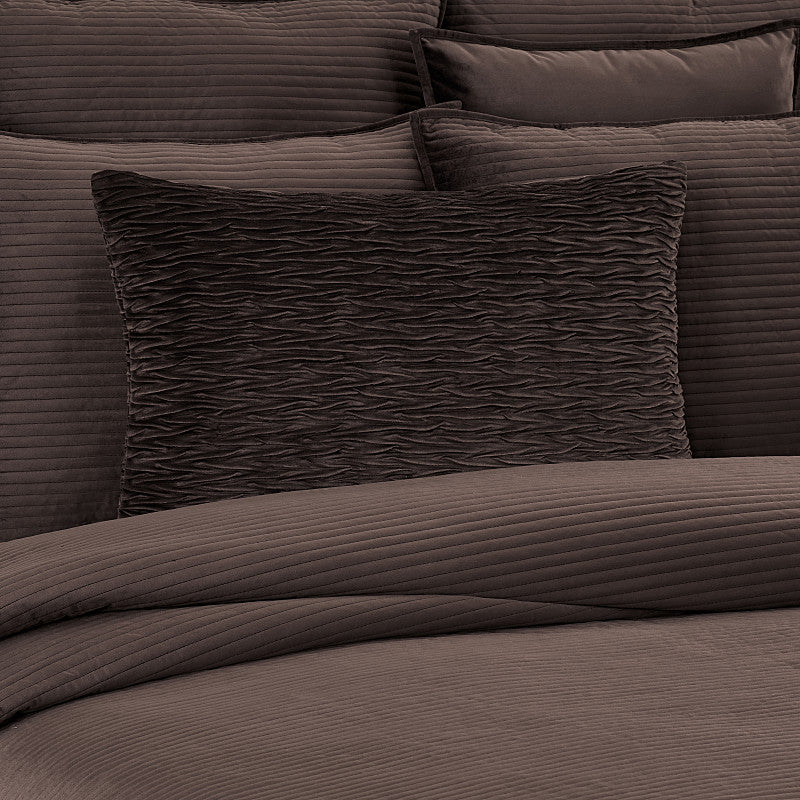 Townsend Ripple Decorative Pillow Cover