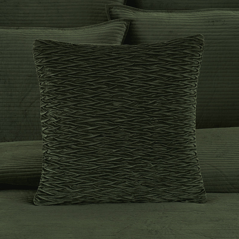 Townsend Ripple Decorative Pillow Cover