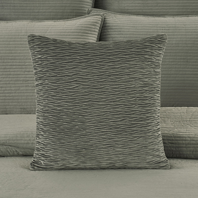 Townsend Ripple Decorative Pillow Cover