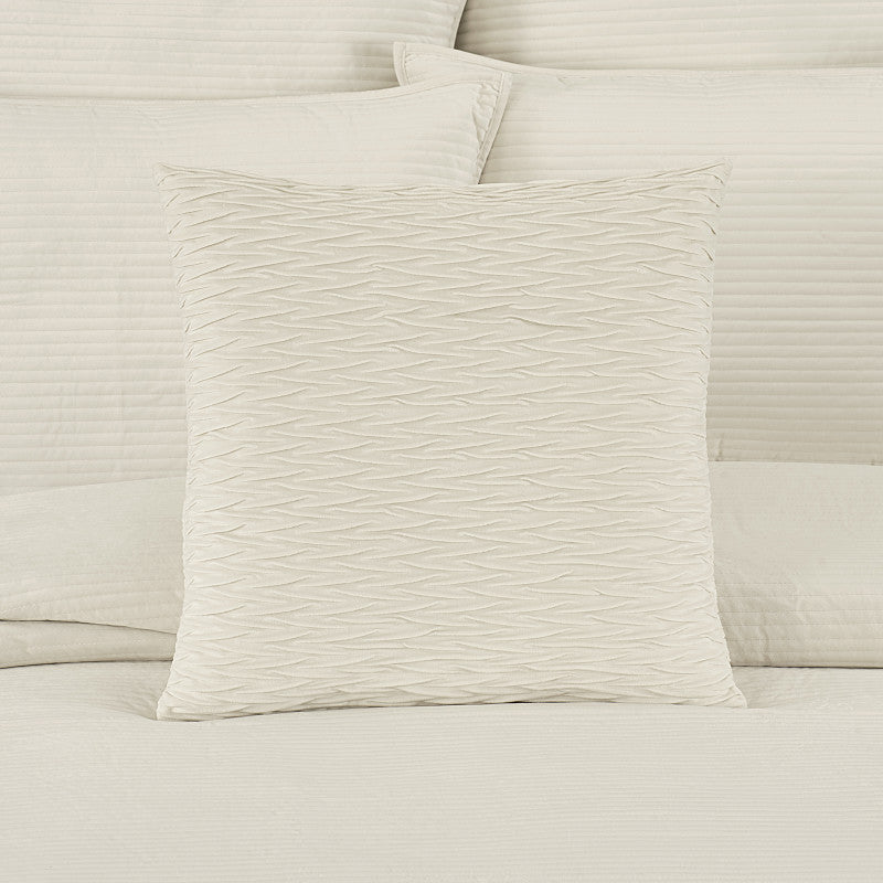 Townsend Ripple Decorative Pillow Cover