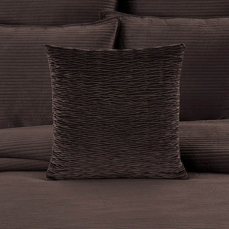 Townsend Ripple Decorative Pillow Cover