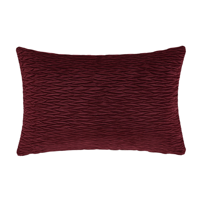 Townsend Ripple Decorative Pillow Cover