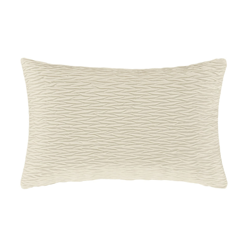 Townsend Ripple Decorative Pillow Cover