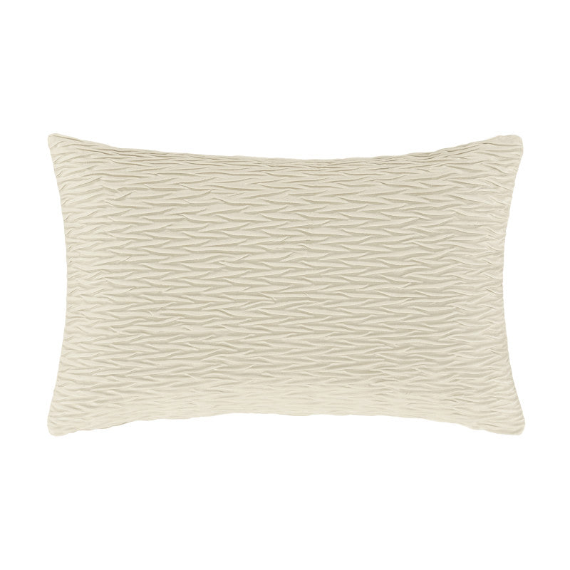 Townsend Ripple Decorative Pillow Cover