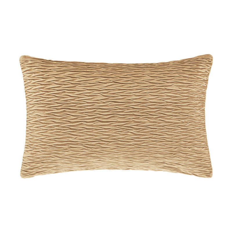 Townsend Ripple Decorative Pillow Cover