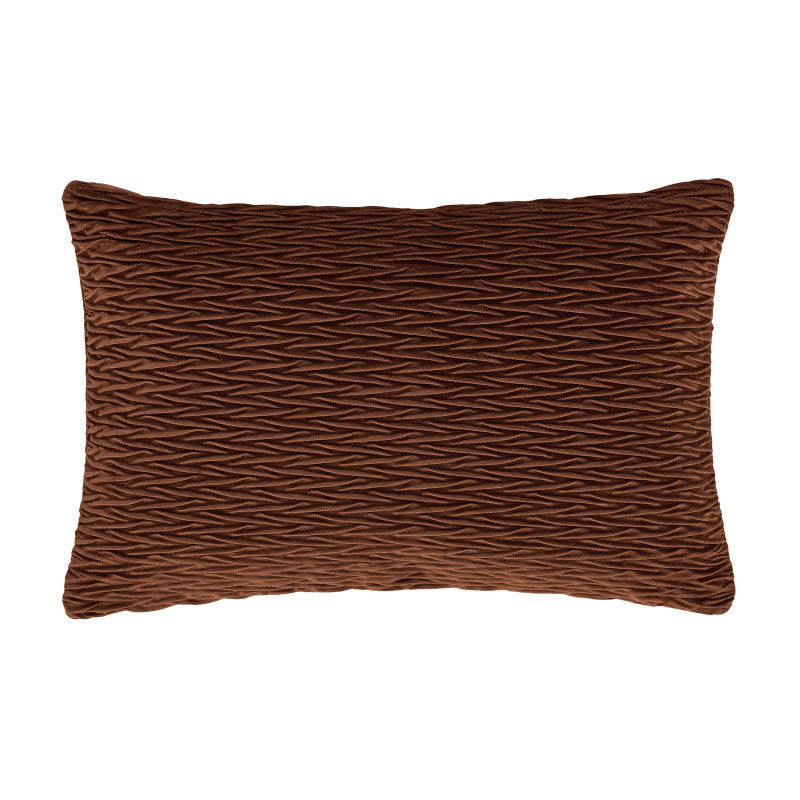 Townsend Ripple Decorative Pillow Cover