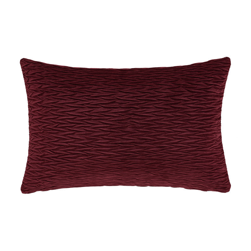 Townsend Ripple Decorative Pillow Cover