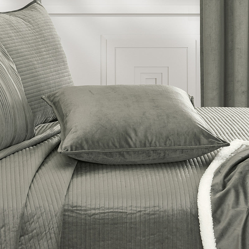 Townsend 20" Square Decorative Pillow Cover