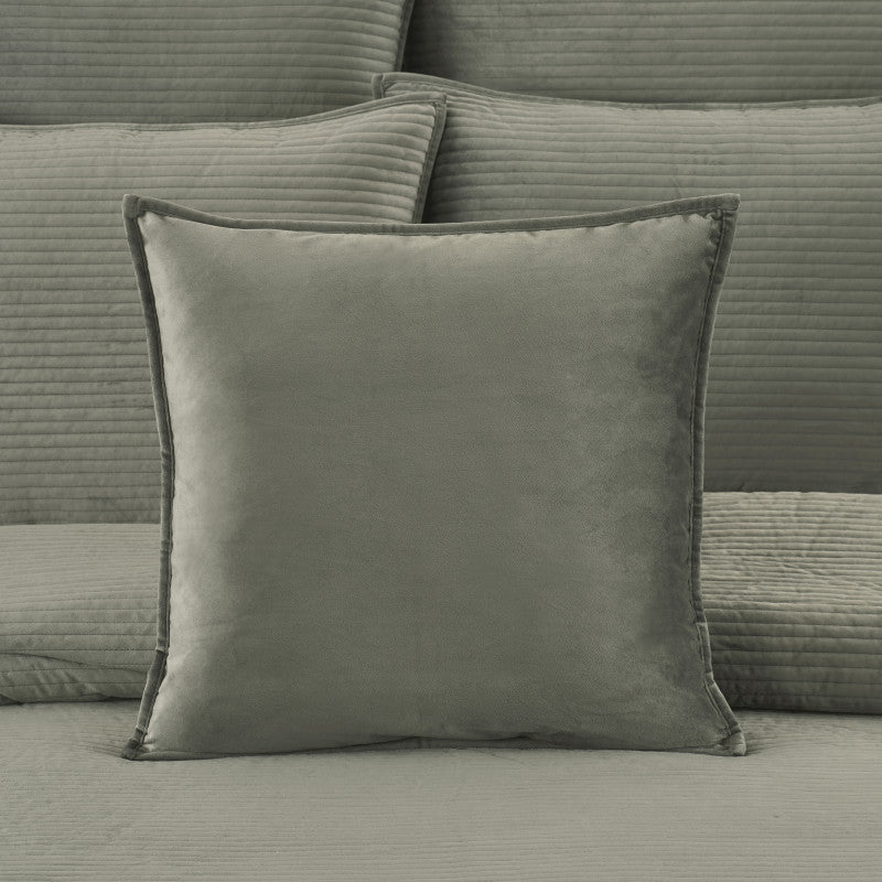 Townsend 20" Square Decorative Pillow Cover