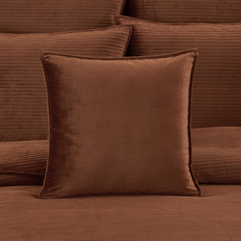 Townsend 20" Square Decorative Pillow Cover