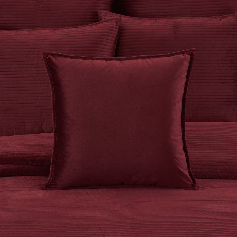 Townsend 20" Square Decorative Pillow Cover