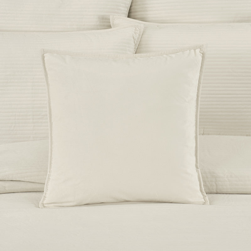 Townsend 20" Square Decorative Pillow Cover