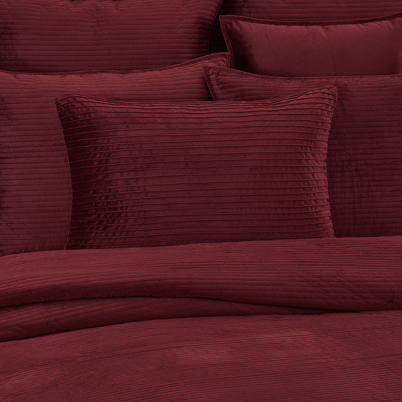 Townsend Straight Decorative Pillow Cover