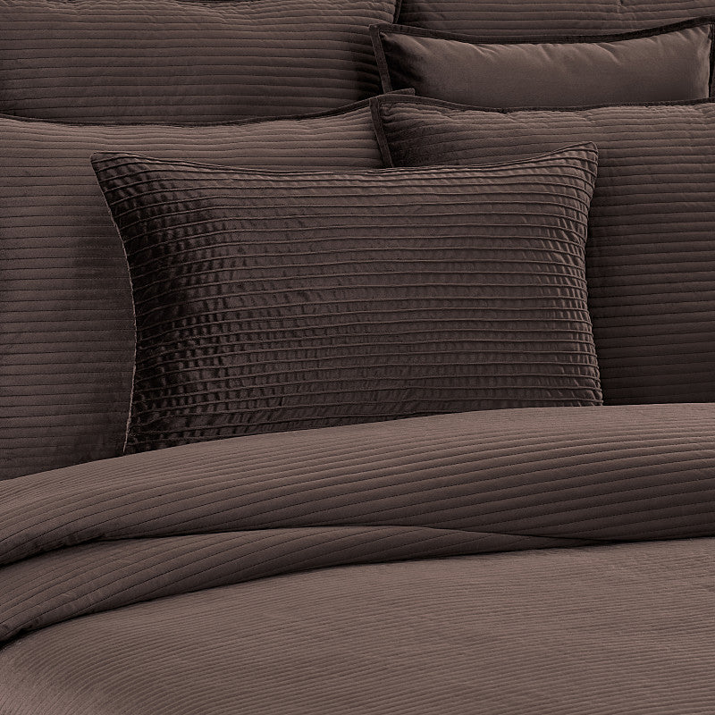Townsend Straight Decorative Pillow Cover