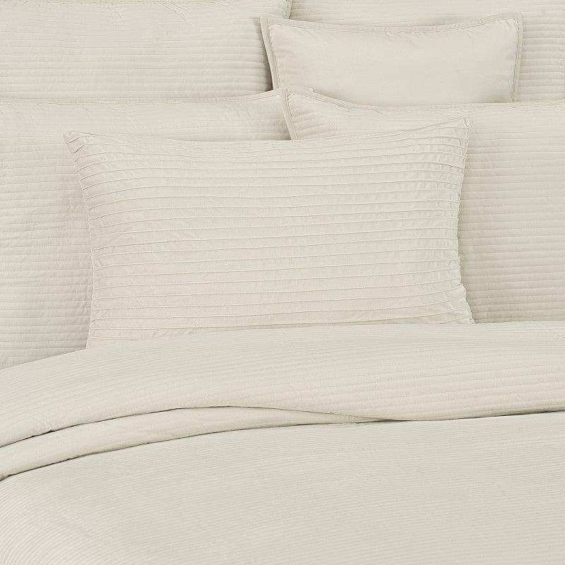 Townsend Straight Decorative Pillow Cover