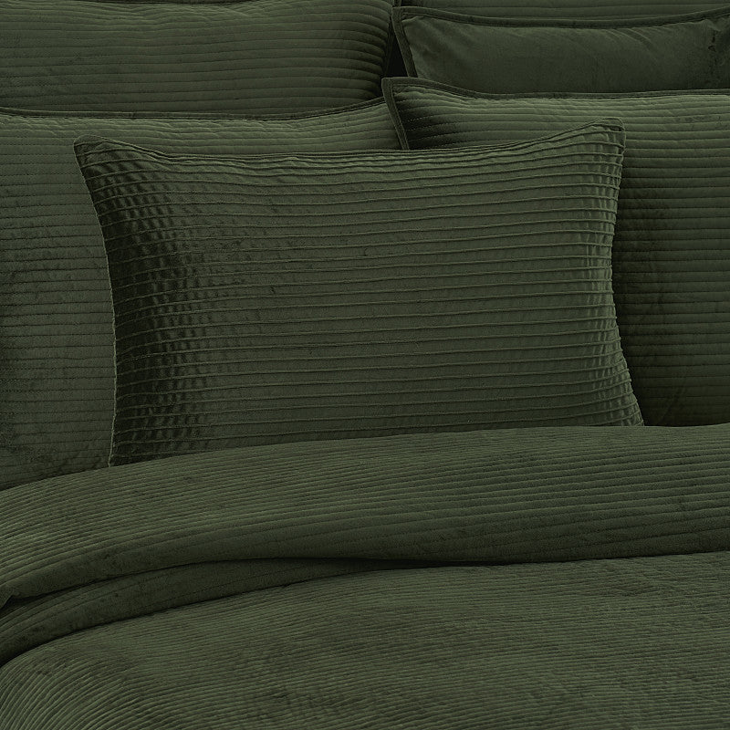 Townsend Straight Decorative Pillow Cover