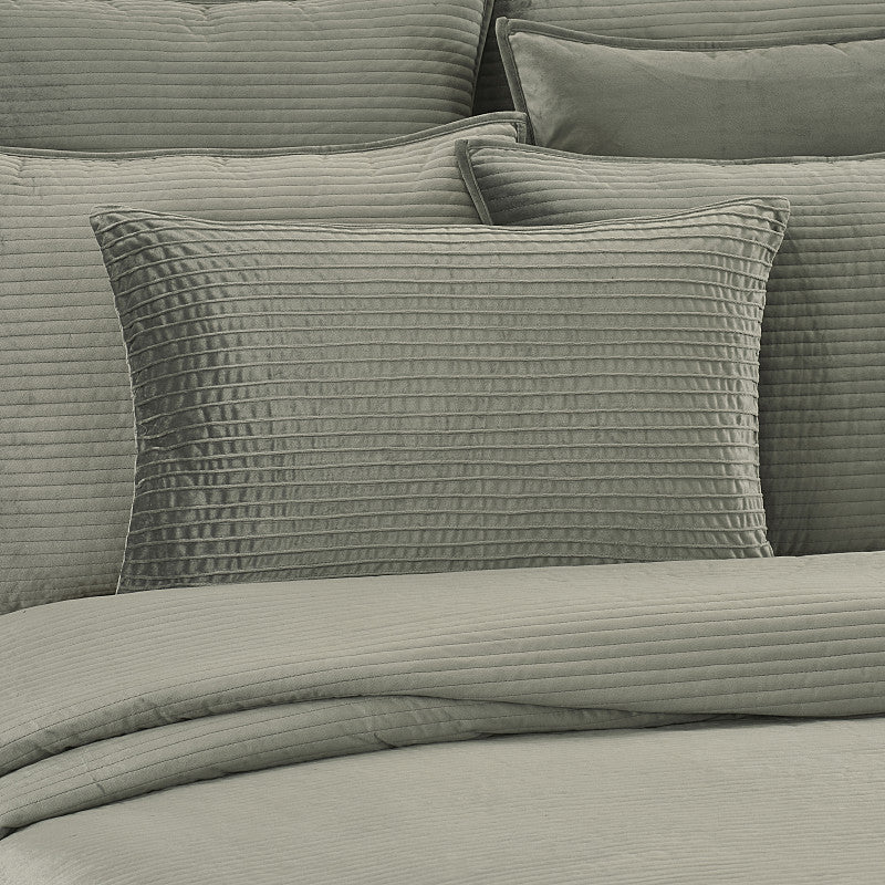 Townsend Straight Decorative Pillow Cover