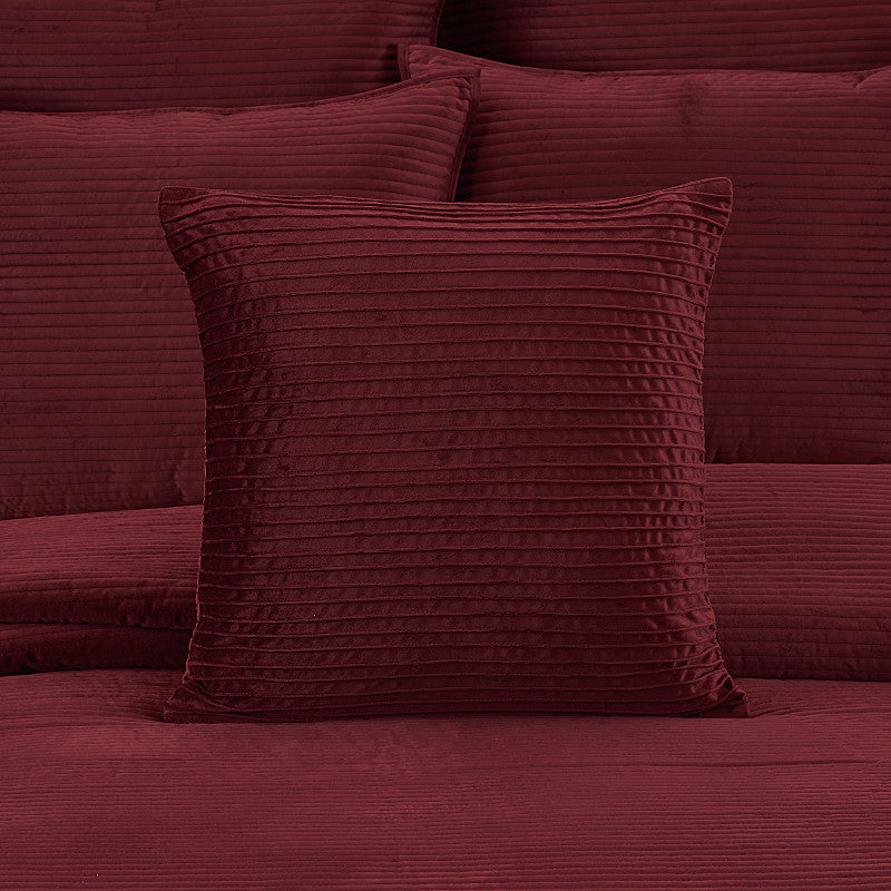 Townsend Straight Decorative Pillow Cover