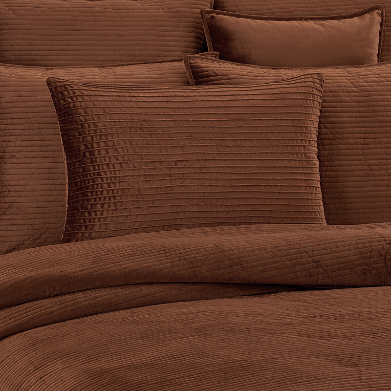 Townsend Straight Decorative Pillow Cover