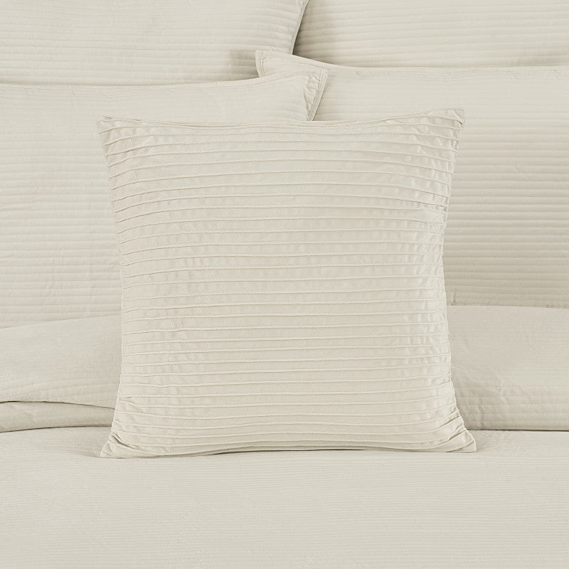Townsend Straight Decorative Pillow Cover