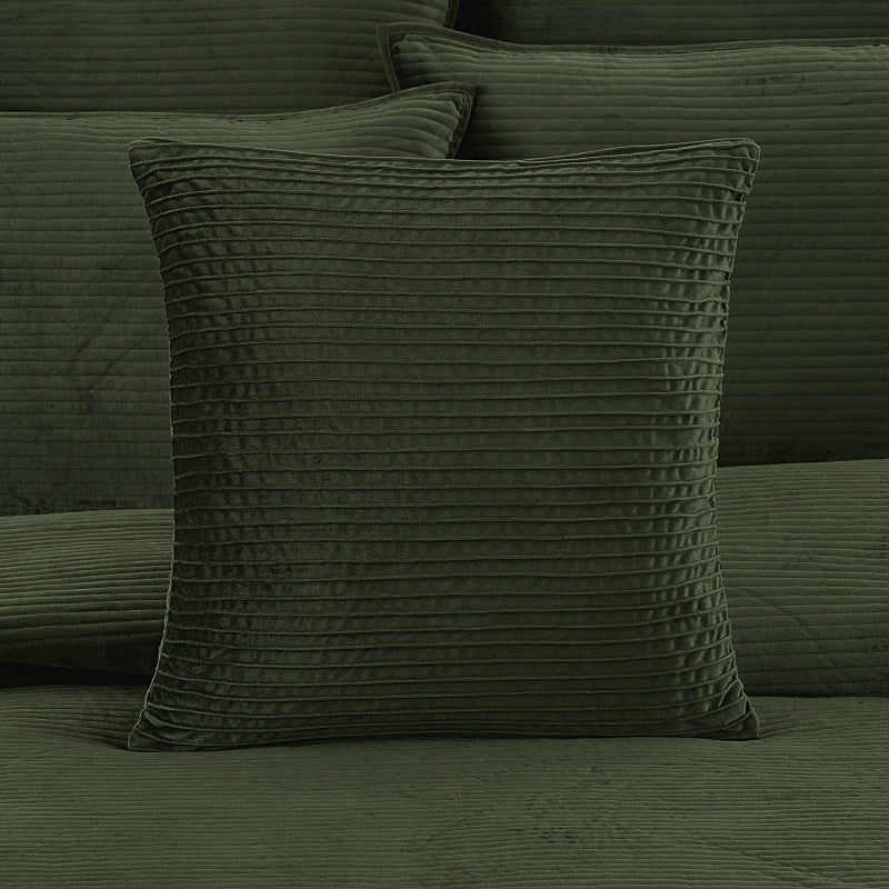 Townsend Straight Decorative Pillow Cover